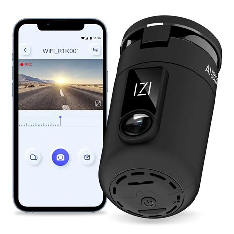 Buy IZI Drive360 Car Dashcam | 360° SpinVision Lens | Full HD
