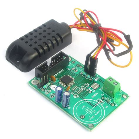 P10 LED Display Panel Interface with AVR ATmega8 | AVR Microcontroller ...