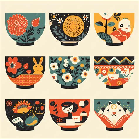 Korean celadon pottery patterns with jade hues | Premium AI-generated ...
