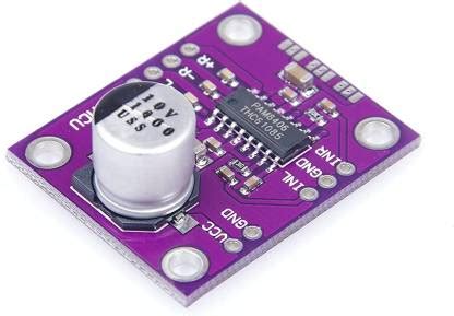 [Premium] PAM8406 Stereo Class D Audio Purple Amplifier Module CIMCU 8