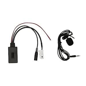 VinodRatna BT 5.0 Module Adapter MP3 Handsfree Repla ent for R 210 R ...
