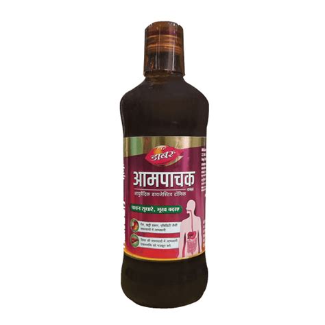 Dabur Aampachak Kadha 450ml – ZEVIKA HEALTH