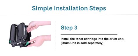 Print Page TN-2465 Toner Cartridge Compatible for Printers HL-L2351DW ...