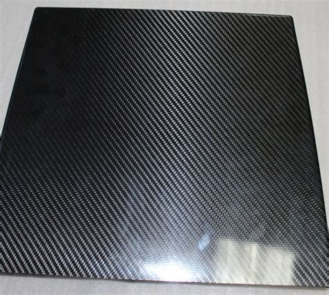 400mm x 250mm x 2.0mm (두께), 3k 무지 직조 탄소 섬유 플레이트|carbon fiber plate ...