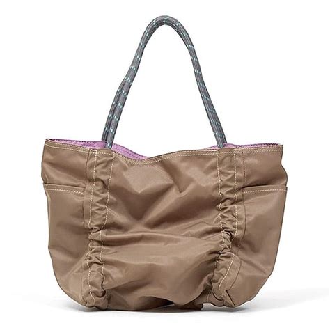 【23FW】NOMADIS ノマディス SAC2 petit サック ナイロントートバッグ ロゴプリント プチサイズ 23AW-N118-00 ...