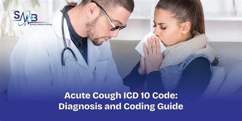Acute Cough ICD 10 Code: Diagnosis and Coding Guide 2026