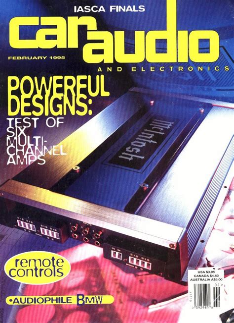 Milbert Vacuum Tube Car Amplifiers