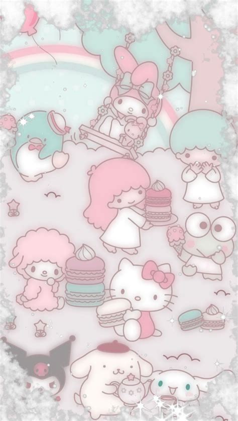 Pin by JaiJoa SalyK on Kitty bella | Hello kitty backgrounds, Walpaper ...
