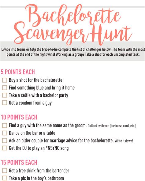 free printable hen party drinking game party delights blog - drinking ...