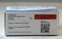 Ezedoc 10mg Tablet 10s | Uses, Price & Substitutes
