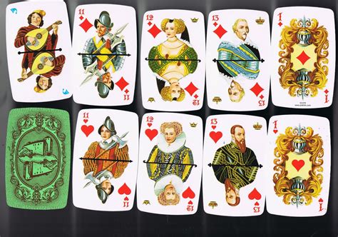 Is the Spanish deck of cards known at all in other countries? : r/AskEurope