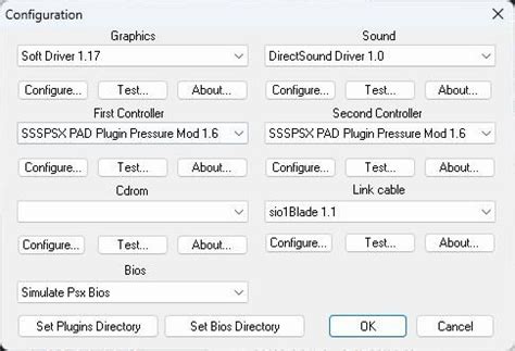 Image result for PCSX-Reloaded Controller Setup
