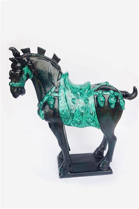 玻璃钢动物马雕塑 户外园林景观摆件 来图定制|纯艺术|雕塑|满天下艺术雕塑 - 原创作品 - 站酷 (ZCOOL)