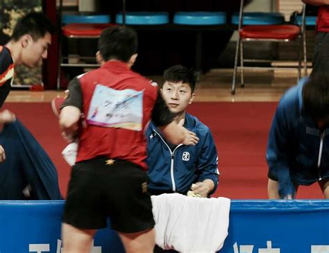 马龙19冠成男乒历史第一，乒坛进入马樊争霸时代