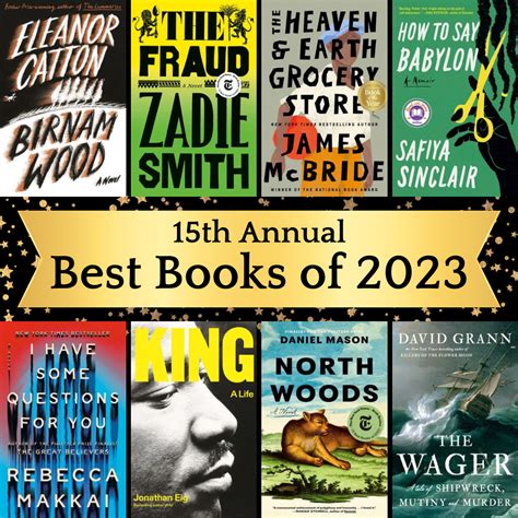 On Display: Best Books of 2023 | Bentley University