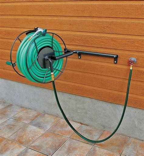 What Is The Best Wall-Mounted Hose Reel at Stephen Jamerson blog