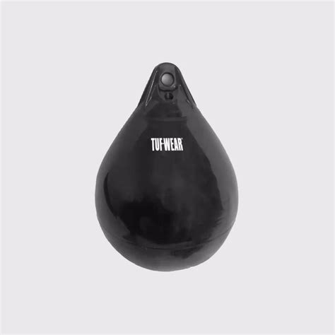 38cm Water Punch Bag - Protec Boxing