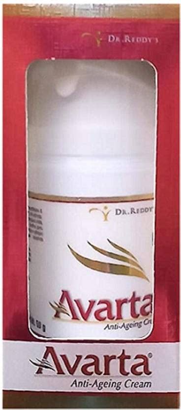 Avarta Anti-Ageing Formula Cream: Buy Avarta Anti-Ageing Formula Cream ...