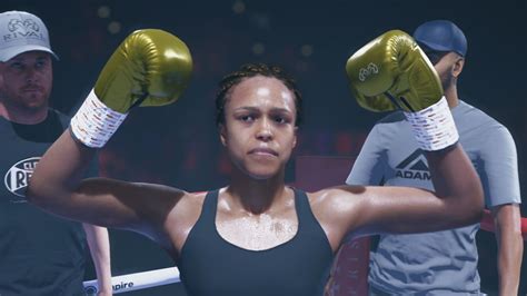 Boxing Game 的图像结果