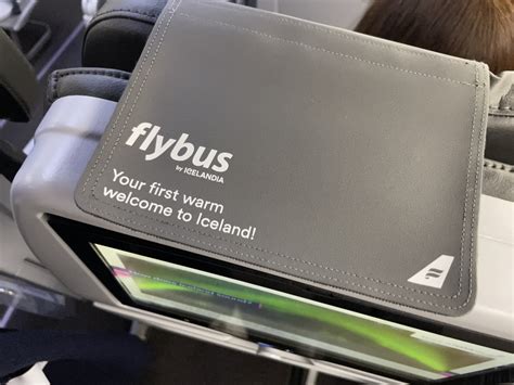 Icelandair Economy Class Review: FI622 Newark Airport (EWR) to ...