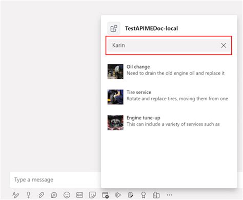 Image result for API Create a Call On Teams