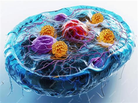 Human Cell Structure 的图像结果