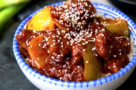 Beijing Beef - The Good Bite