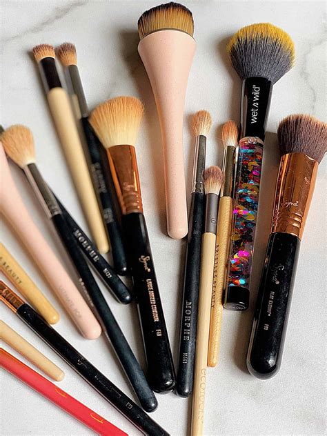 What Is The Best Makeup Brush For Contouring - Makeup Vidalondon