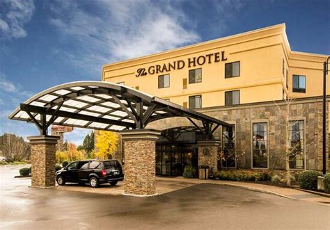 THE GRAND HOTEL AT BRIDGEPORT (Tigard) - Hotel Reviews, Photos, Rate ...