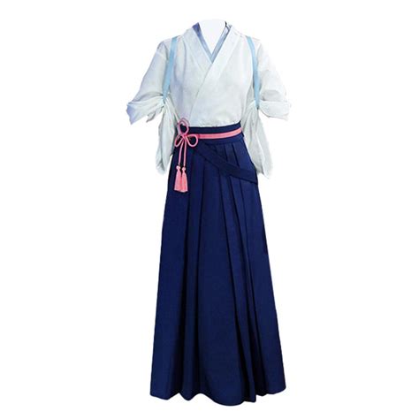 Buy XUMING Genshin Impact Kamisato Ayato cosplay costume Kamisato Ayaka ...
