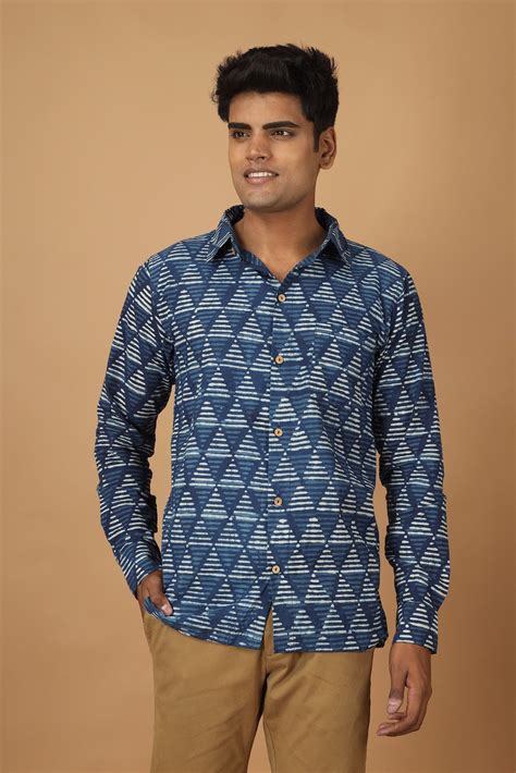 Tamaksh Eco-Friendly Men's Shirts Online - Buy on Upcycleluxe