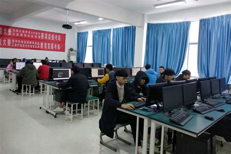 安徽铜陵技师学院-铜陵理工学校-计算机-