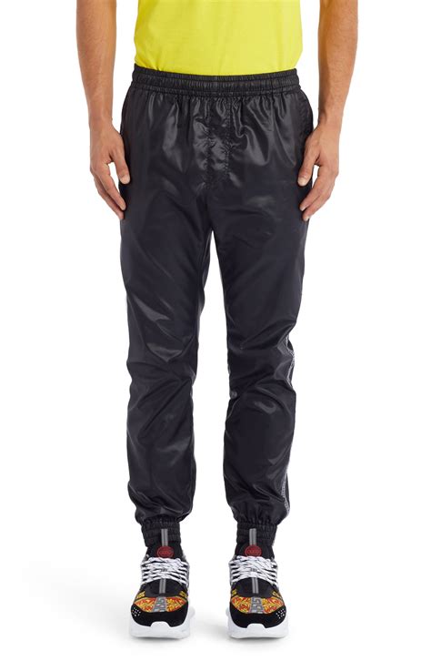 Men's Nylon Pants With Pockets at Lydia Christopher blog