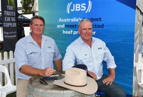 Angus genetics driving brand transformation at JBS - Beef Central