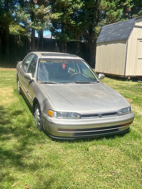 1993 Honda Accord - Cars & Trucks - Salisbury, North Carolina ...