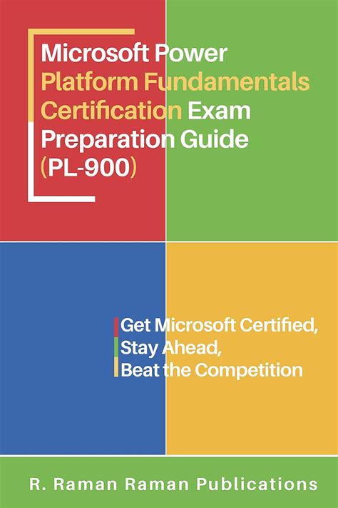 Microsoft Power Platform Fundamentals Certification Exam Preparation ...