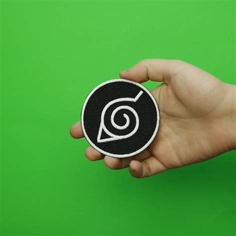 Naruto Hidden Leaf Village Symbols Naruto Hidden Leaf Village Symbols