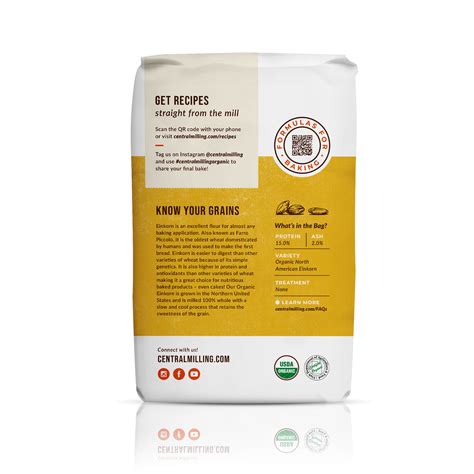 Central Milling Flour