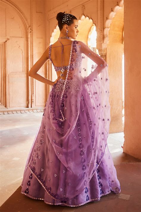 Khuzama Lehenga Set – Prevasu