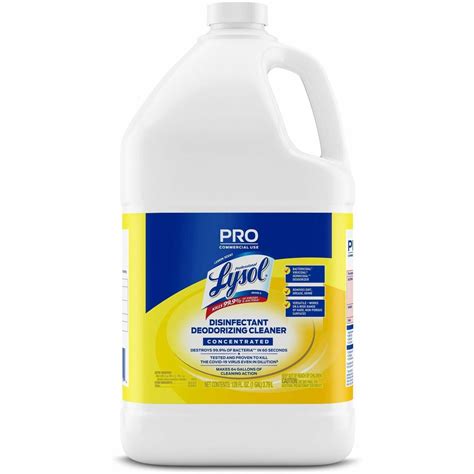 Lysol Liquid Spray Cleaning Kitchen Household Disinfectant Deodorizing ...