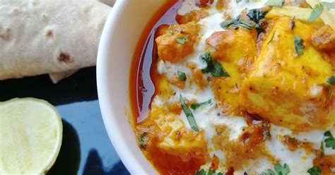 Srabani Roy দ্বারা শাহী পনির(Shahi Paneer Recipe In Bengali) রেসিপি ...