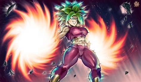 Kefla - DRAGON BALL SUPER - Zerochan Anime Image Board