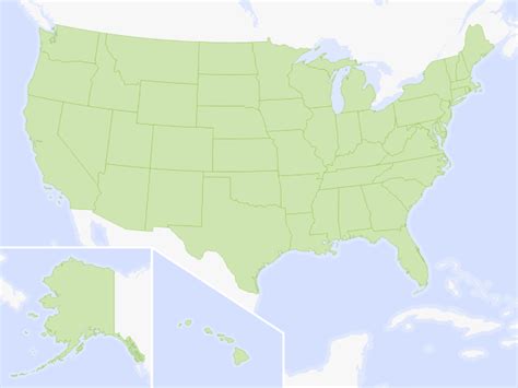 Us States 的图像结果