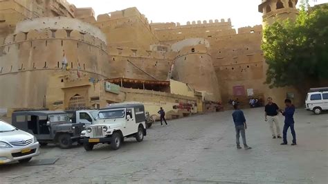Complete Guide to Jaisalmer Fort