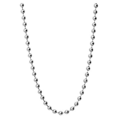 3MM STAINLESS STEEL BALL CHAIN – House Of Shikha