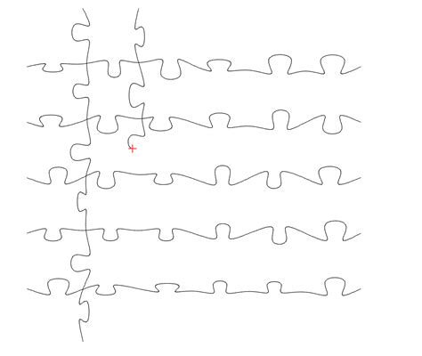 Lightburn Optimize Cut Order 的图像结果