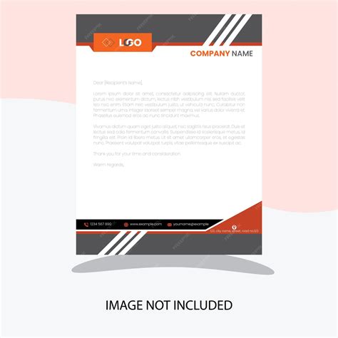 Letterhead Design 的图像结果