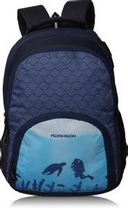 ADAMSON Being 30 L Laptop Backpack Blue - Price in India | Flipkart.com