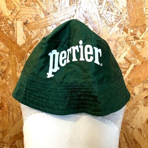USED Bucket hat Perrier バケットハット | Churchill kids wear