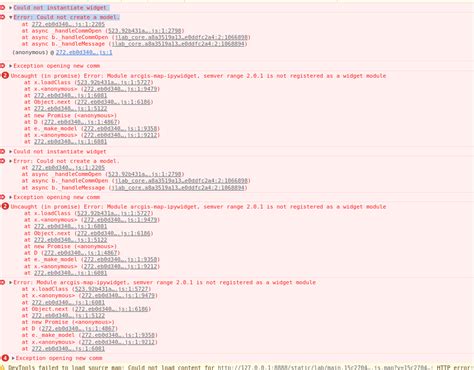 Esri Python API App End 的图像结果